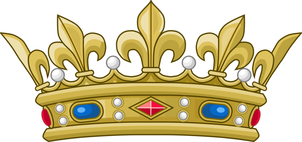 Description: Macintosh HD:Users:eliseofigueroa:Desktop:blog:Crown_of_a_Royal_Prince_of_the_Blood_of_France_(variant).png